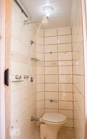 Apartamento à venda com 65m², 2 quartos e 1 vagaBanheiro de Serviço