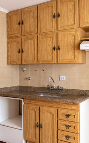 Apartamento à venda com 65m², 2 quartos e 1 vagaCozinha