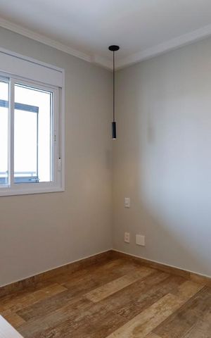 Apartamento à venda com 37m², 1 quarto e 1 vagaQuarto