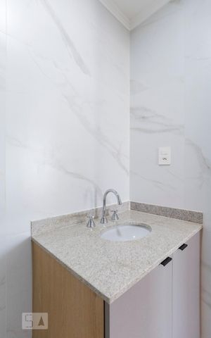 Apartamento à venda com 37m², 1 quarto e 1 vagaBanheiro