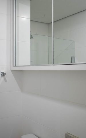 Apartamento à venda com 49m², 1 quarto e 1 vagaBanheiro
