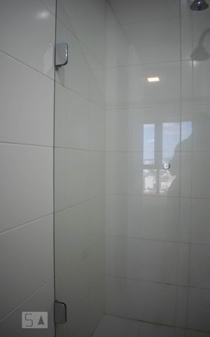 Apartamento à venda com 49m², 1 quarto e 1 vagaBanheiro