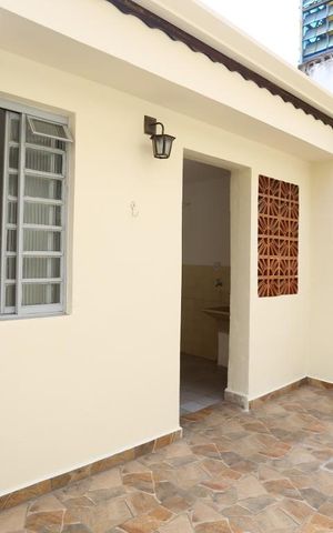 Casa para alugar com 132m², 3 quartos e 2 vagasÁrea de Serviço