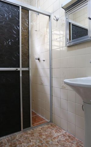 Casa para alugar com 132m², 3 quartos e 2 vagasBanheiro