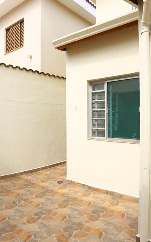 Casa para alugar com 132m², 3 quartos e 2 vagasÁrea de Serviço