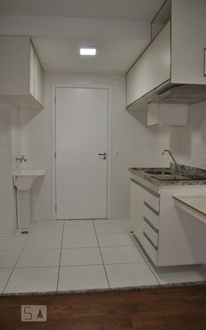 Apartamento para alugar com 28m², 1 quarto e sem vagaCozinha