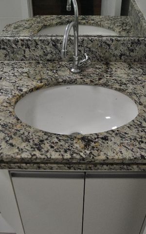 Apartamento para alugar com 28m², 1 quarto e sem vagaBanheiro