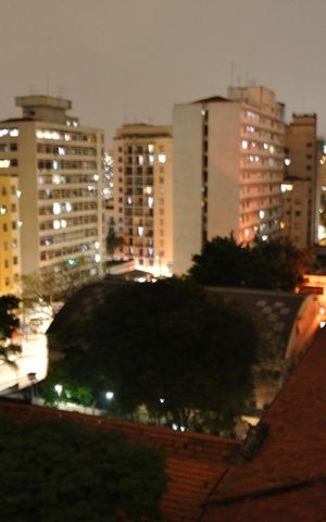 Apartamento para alugar com 28m², 1 quarto e sem vagaSacada - vista