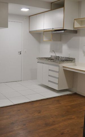 Apartamento para alugar com 28m², 1 quarto e sem vagaQuarto