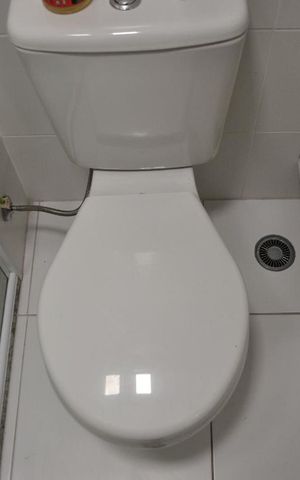 Apartamento para alugar com 28m², 1 quarto e sem vagaBanheiro
