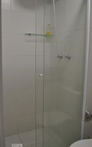 Apartamento para alugar com 28m², 1 quarto e sem vagaBanheiro