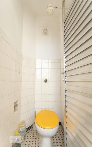 Apartamento à venda com 190m², 3 quartos e sem vagaBanheiro Serviço
