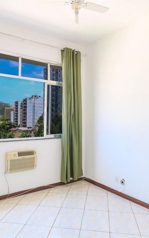 Apartamento à venda com 70m², 2 quartos e sem vagaQuarto 2