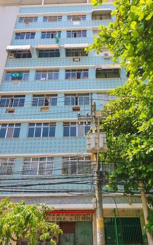 Apartamento à venda com 70m², 2 quartos e sem vagaFachada