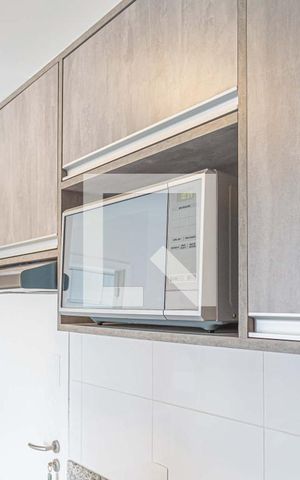 Apartamento para alugar com 40m², 1 quarto e 1 vaga Apartamento para alugar com 40m², 1 quarto e 1 vagaCozinha