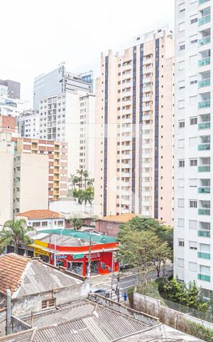 Apartamento para alugar com 40m², 1 quarto e 1 vaga Apartamento para alugar com 40m², 1 quarto e 1 vagaVista da Varanda