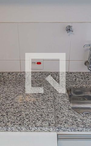 Apartamento para alugar com 40m², 1 quarto e 1 vaga Apartamento para alugar com 40m², 1 quarto e 1 vagaÁrea de Serviço