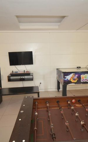 Apartamento para alugar com 55m², 2 quartos e 1 vagaSalão de jogos