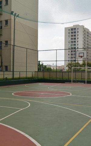 Apartamento para alugar com 55m², 2 quartos e 1 vagaQuadra Esportiva 1