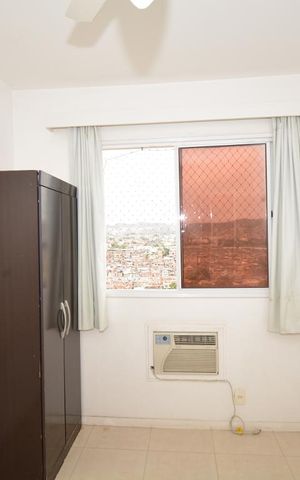 Apartamento para alugar com 55m², 2 quartos e 1 vagaQuarto 2