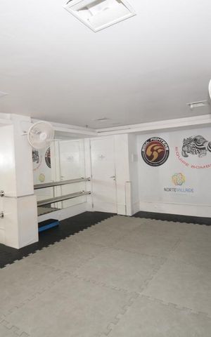 Apartamento para alugar com 55m², 2 quartos e 1 vagaSalão de Lutas