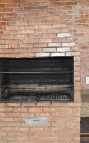Apartamento para alugar com 55m², 2 quartos e 1 vagaÁrea comum - Churrasqueira 1