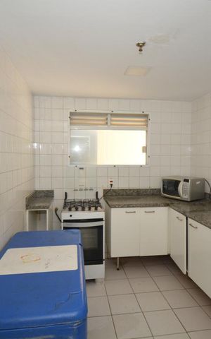 Apartamento para alugar com 55m², 2 quartos e 1 vagaÁrea comum - Salão de festas 1