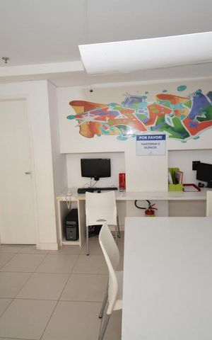 Apartamento para alugar com 55m², 2 quartos e 1 vagaSala de Estudos e Leitura