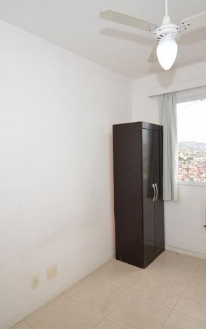 Apartamento para alugar com 55m², 2 quartos e 1 vagaQuarto 2