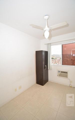 Apartamento para alugar com 55m², 2 quartos e 1 vagaQuarto 2