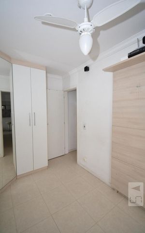 Apartamento para alugar com 55m², 2 quartos e 1 vagaQuarto 1