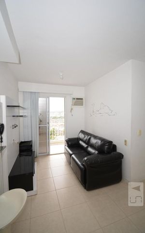 Apartamento para alugar com 55m², 2 quartos e 1 vagaSala