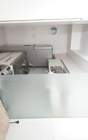 Apartamento para alugar com 55m², 2 quartos e 1 vagaCozinha e Área de Serviço