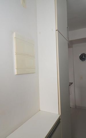 Apartamento para alugar com 55m², 2 quartos e 1 vagaCozinha e Área de Serviço