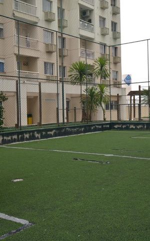 Apartamento para alugar com 55m², 2 quartos e 1 vagaQuadra Esportiva 2