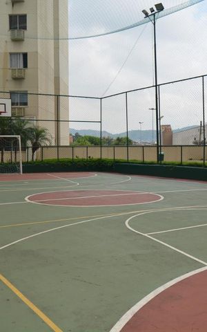 Apartamento para alugar com 55m², 2 quartos e 1 vagaQuadra Esportiva 1