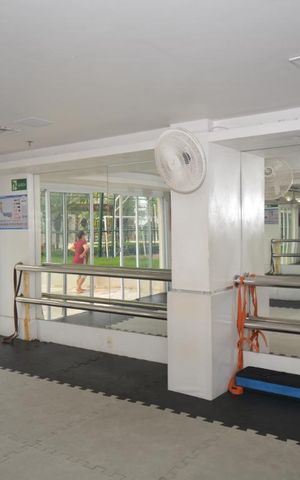 Apartamento para alugar com 55m², 2 quartos e 1 vagaSalão de Lutas