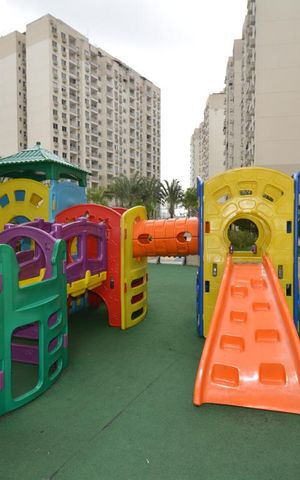 Apartamento para alugar com 55m², 2 quartos e 1 vagaÁrea Comum - Playground