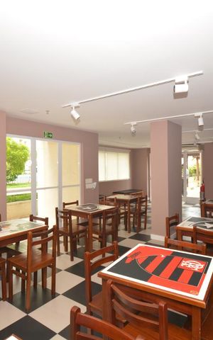 Apartamento para alugar com 55m², 2 quartos e 1 vagaÁrea comum - Salão de festas Teen