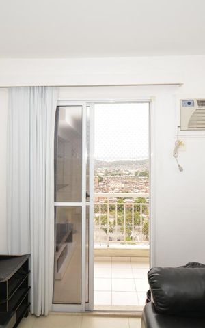 Apartamento para alugar com 55m², 2 quartos e 1 vagaSala