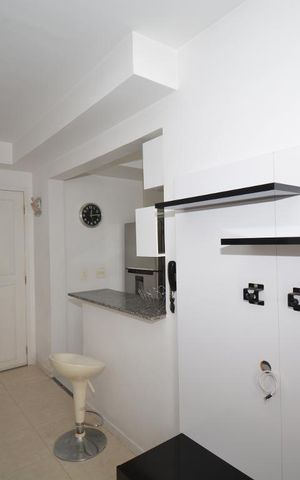 Apartamento para alugar com 55m², 2 quartos e 1 vagaSala