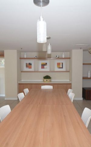 Apartamento para alugar com 55m², 2 quartos e 1 vagaÁrea Gourmet