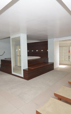 Apartamento para alugar com 55m², 2 quartos e 1 vagaSauna