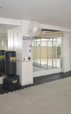 Apartamento para alugar com 55m², 2 quartos e 1 vagaSalão de Lutas