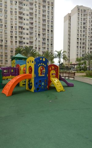 Apartamento para alugar com 55m², 2 quartos e 1 vagaÁrea Comum - Playground