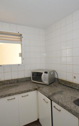 Apartamento para alugar com 55m², 2 quartos e 1 vagaÁrea comum - Salão de festas 1