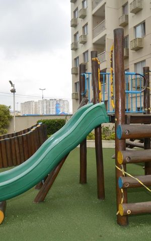 Apartamento para alugar com 55m², 2 quartos e 1 vagaÁrea Comum - Playground