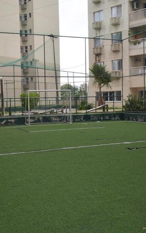 Apartamento para alugar com 55m², 2 quartos e 1 vagaQuadra Esportiva 2