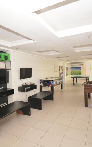 Apartamento para alugar com 55m², 2 quartos e 1 vagaSalão de jogos