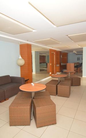 Apartamento para alugar com 55m², 2 quartos e 1 vagaÁrea comum - Salão de festas 1